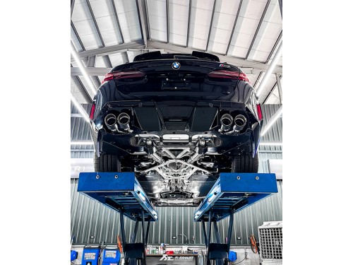 Fi EXHAUST BMW M5 G90/G99 Cat-back Exhaust